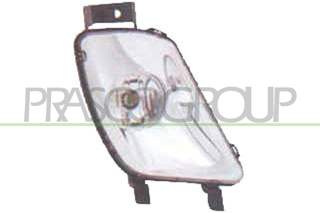 Projecteur antibrouillard