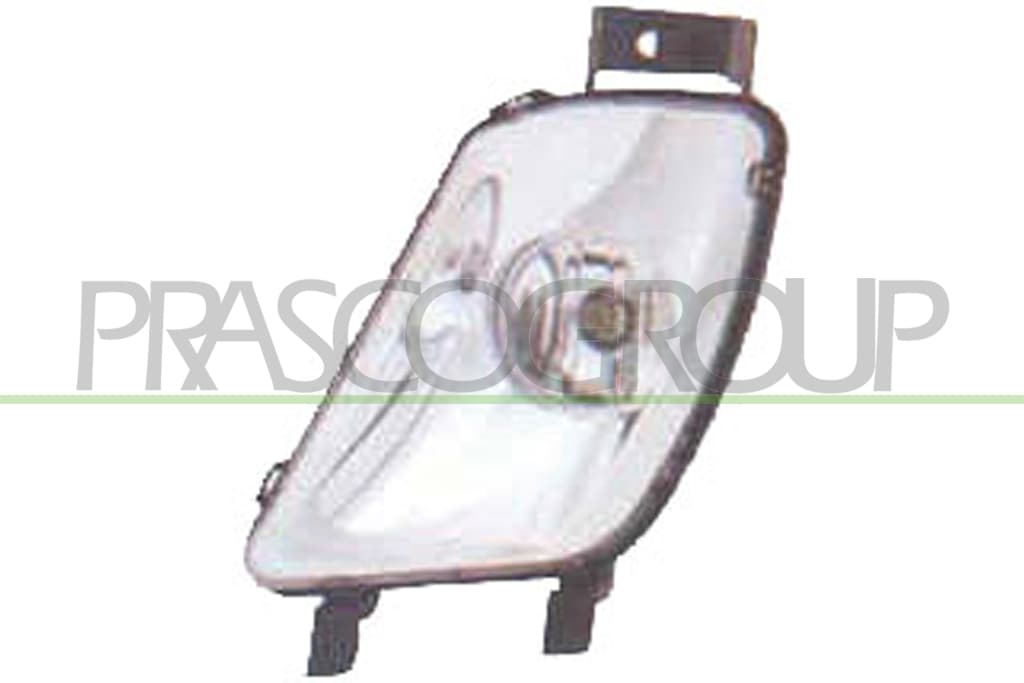 Projecteur antibrouillard