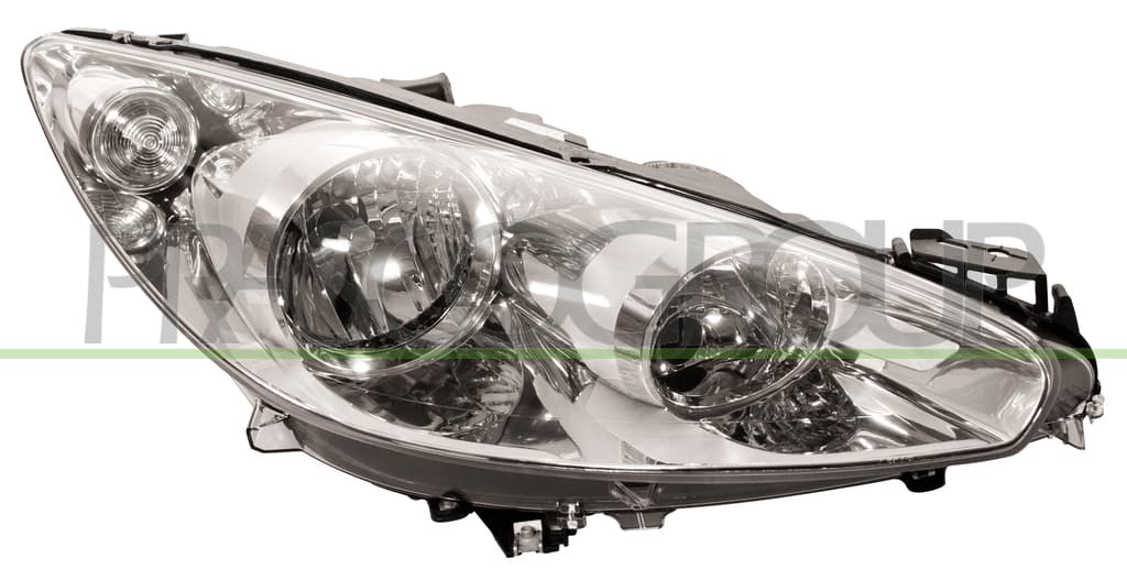 Projecteur principal