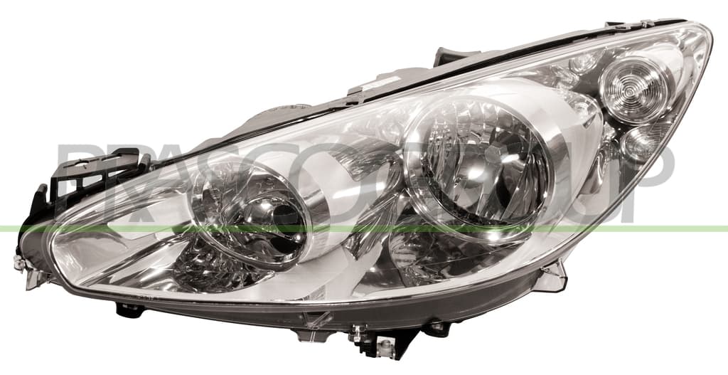 Projecteur principal