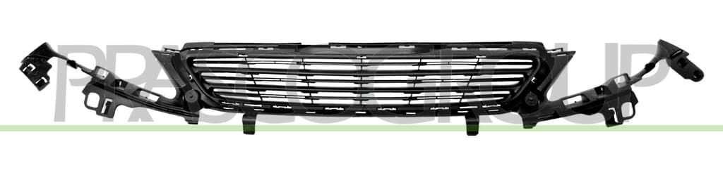 Grille de radiateur