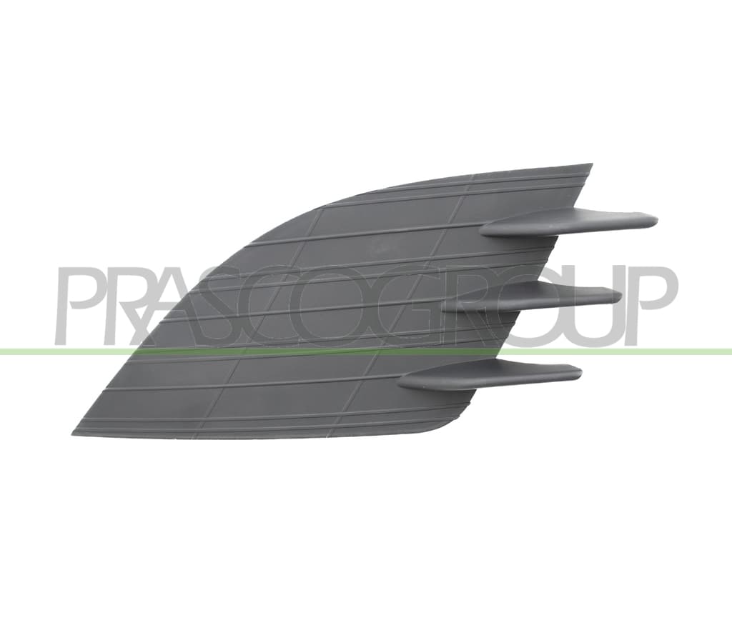 Grille de ventilation, pare-chocs