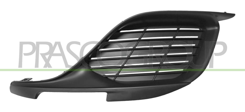 Grille de ventilation, pare-chocs