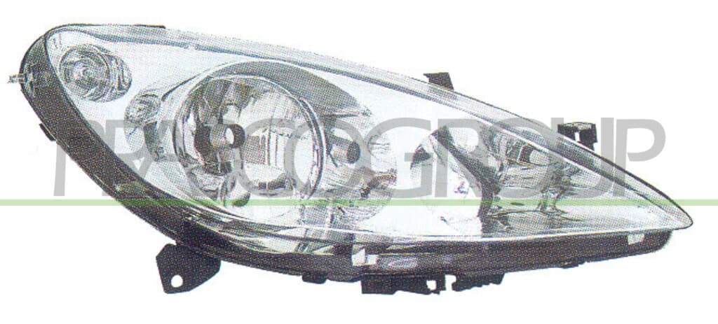Projecteur principal