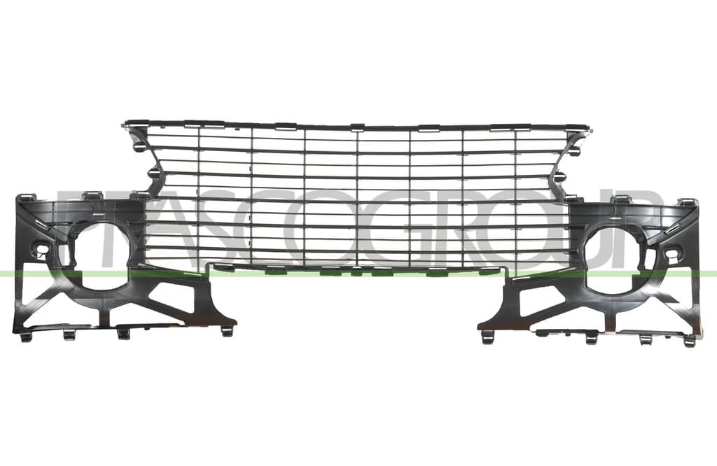 Grille de ventilation, pare-chocs