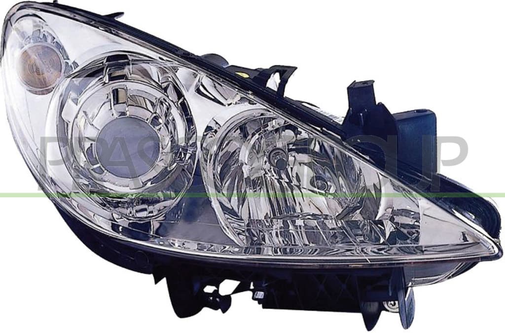 Projecteur principal