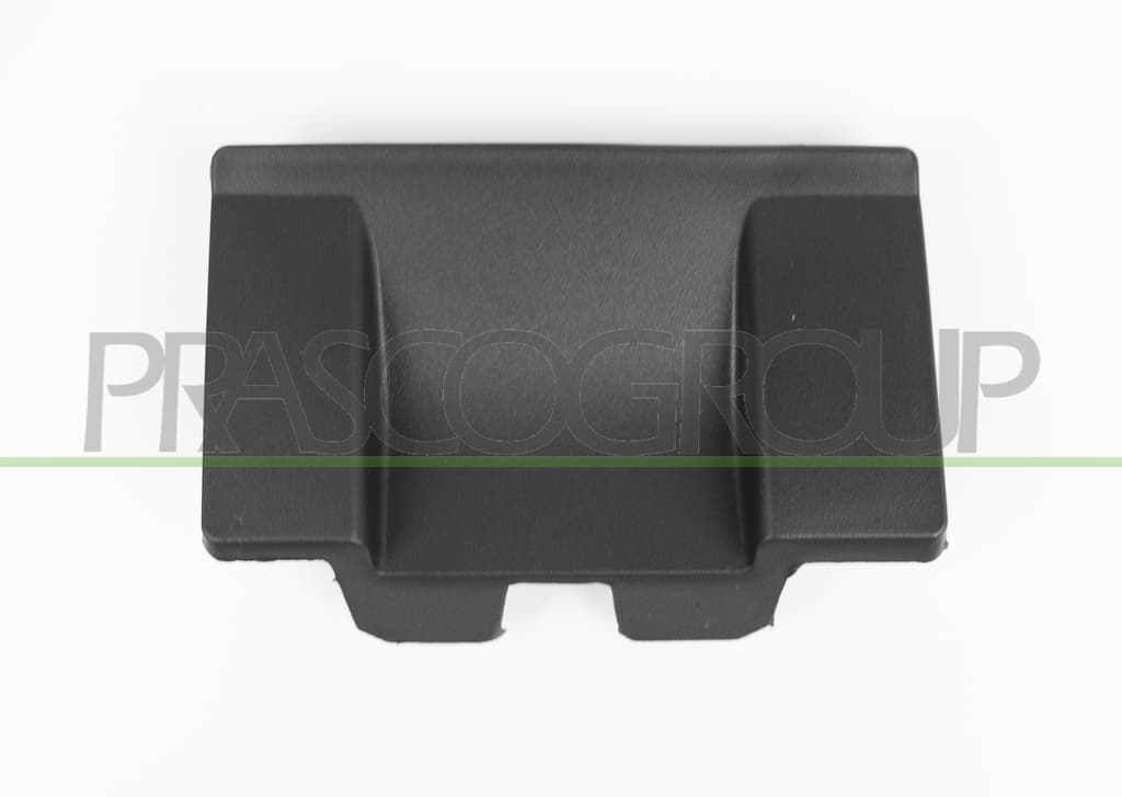Suspension, grille de radiateur