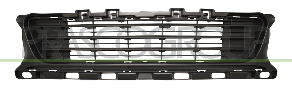 Grille de ventilation, pare-chocs