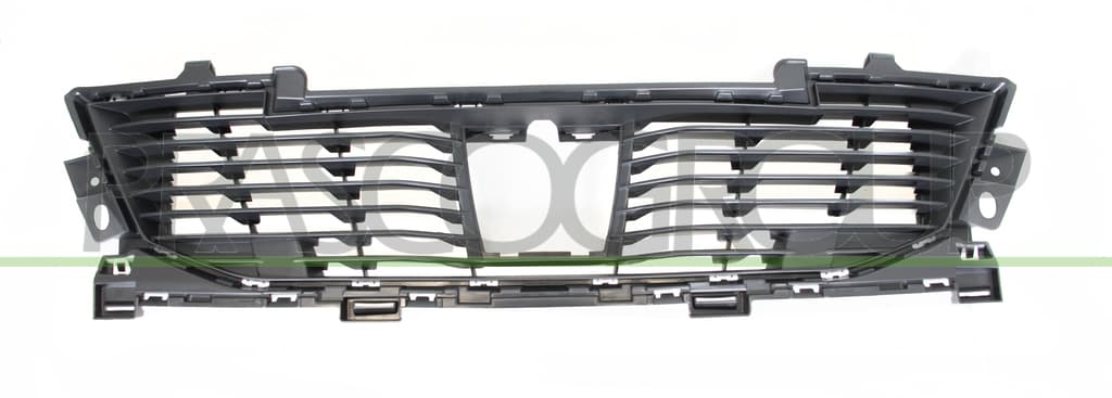 Grille de ventilation, pare-chocs