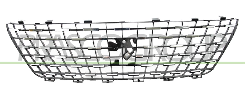 Grille de radiateur