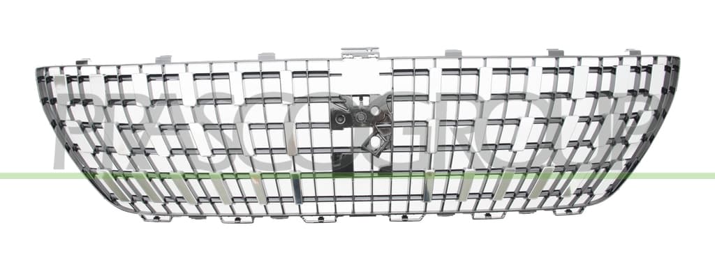 Grille de radiateur