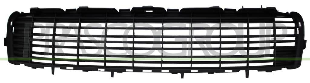 Grille de ventilation, pare-chocs