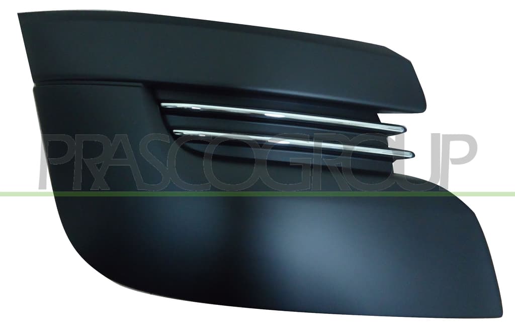 Grille de ventilation, pare-chocs