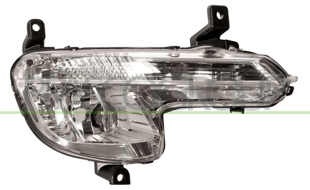 Projecteur antibrouillard