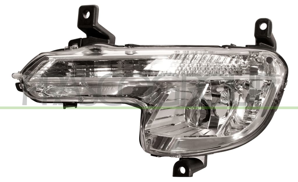 Projecteur antibrouillard
