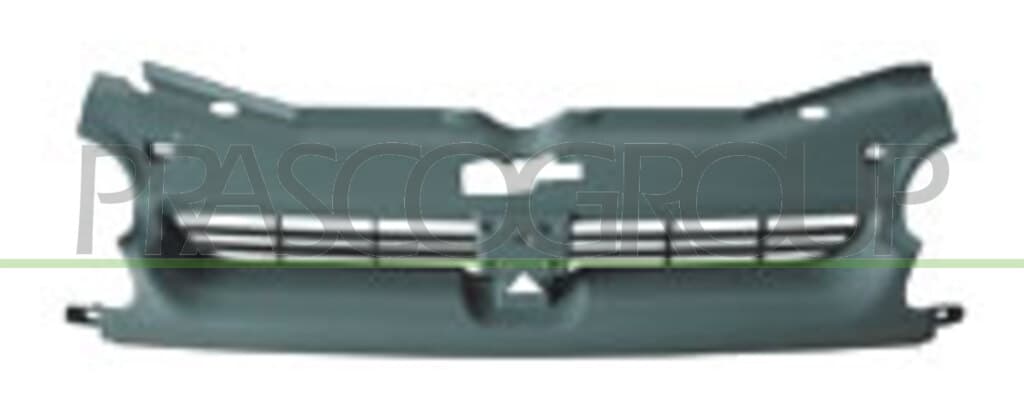 Grille de radiateur