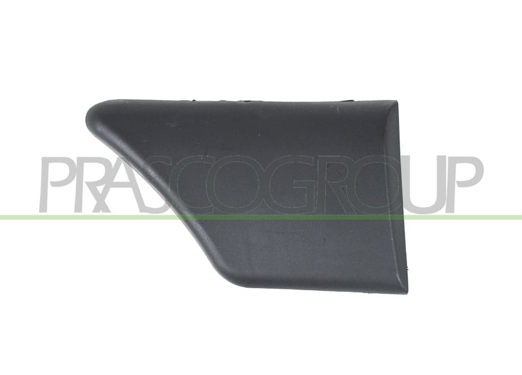 Baguette et bande protectrice, pare-chocs