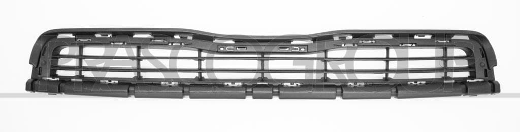 Grille de ventilation, pare-chocs
