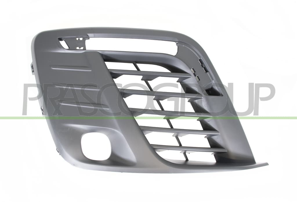 Grille de ventilation, pare-chocs