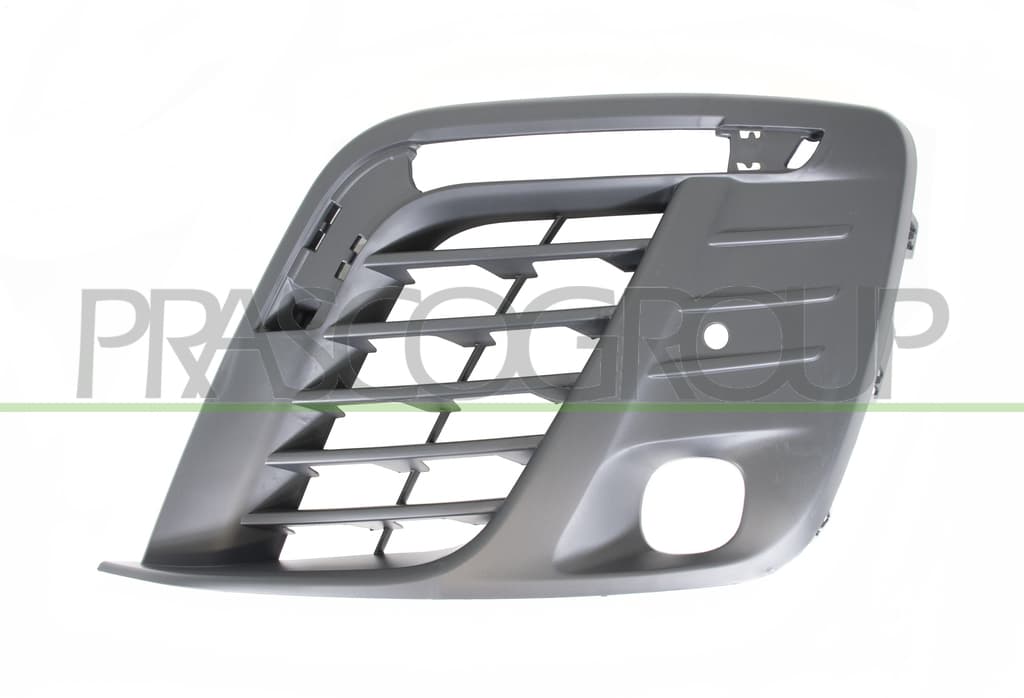 Grille de ventilation, pare-chocs