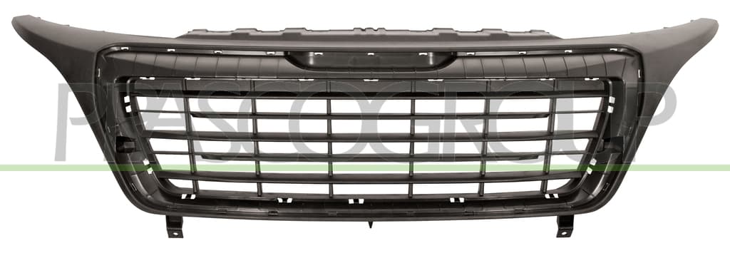 Grille de radiateur