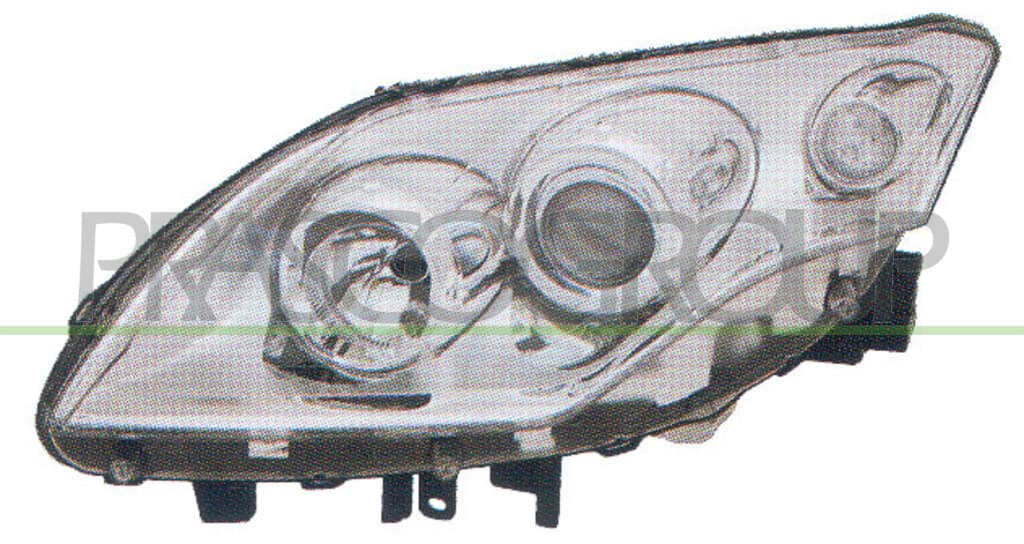 Projecteur principal