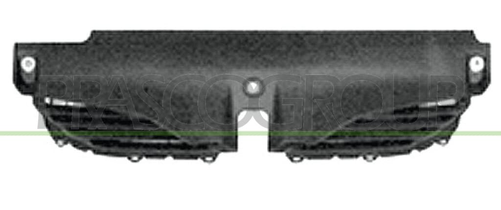 Grille de radiateur