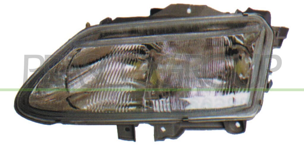 Projecteur principal