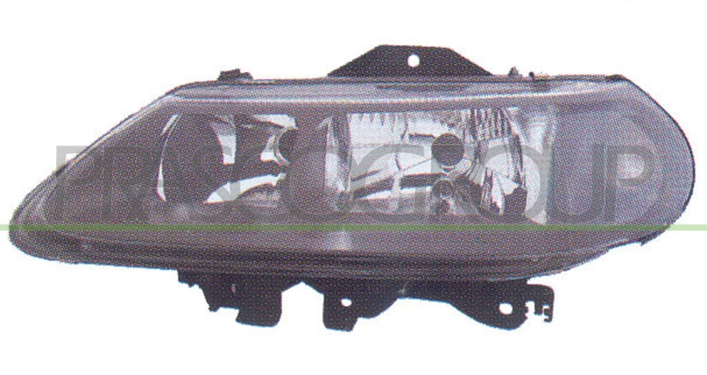 Projecteur principal