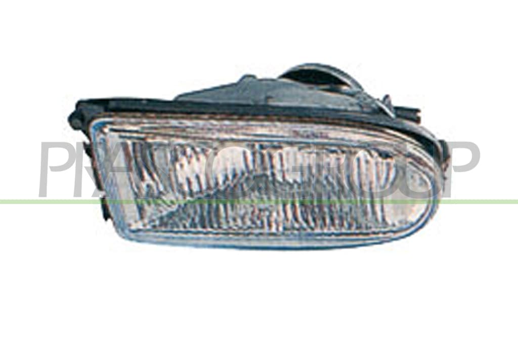 Projecteur antibrouillard