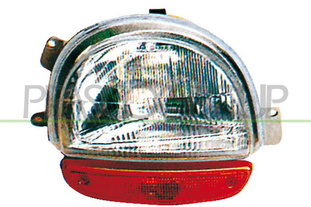 Projecteur principal