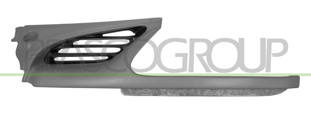 Grille de radiateur