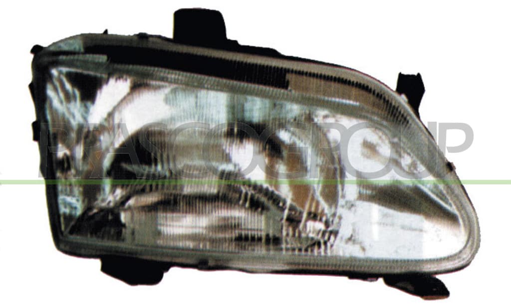 Projecteur principal