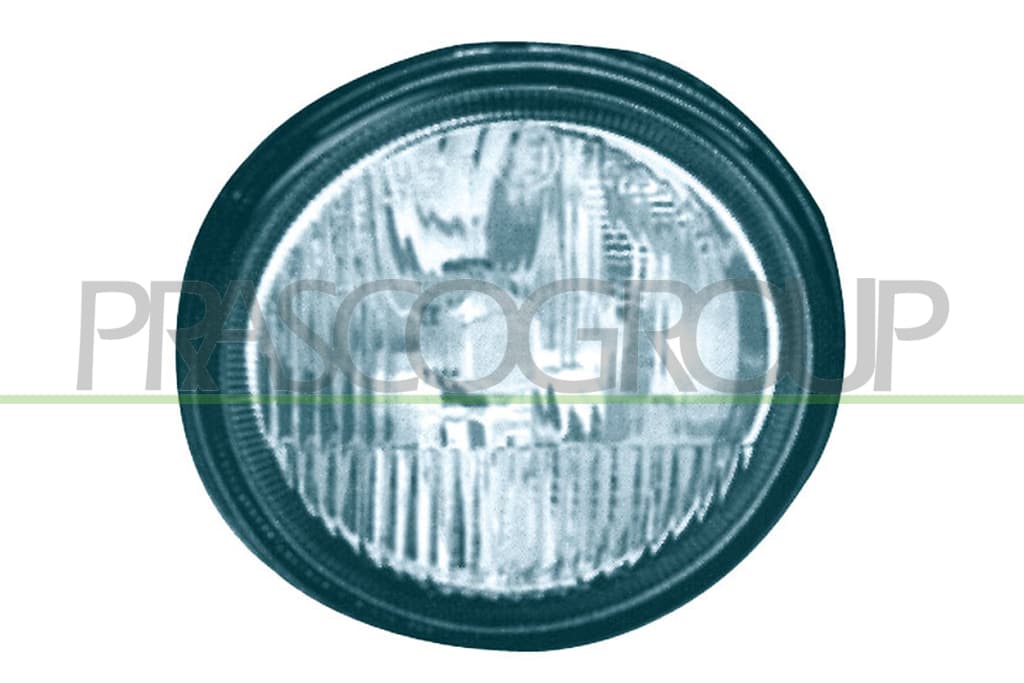 Projecteur antibrouillard