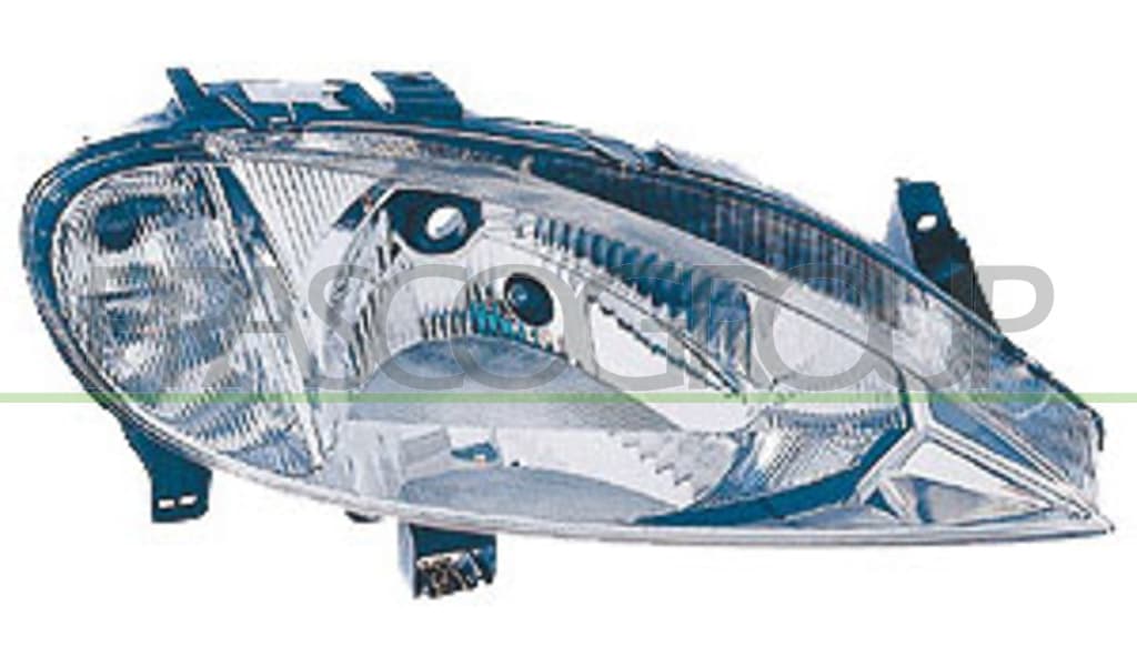Projecteur principal