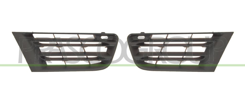 Grille de radiateur