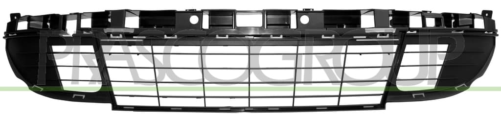 Grille de ventilation, pare-chocs