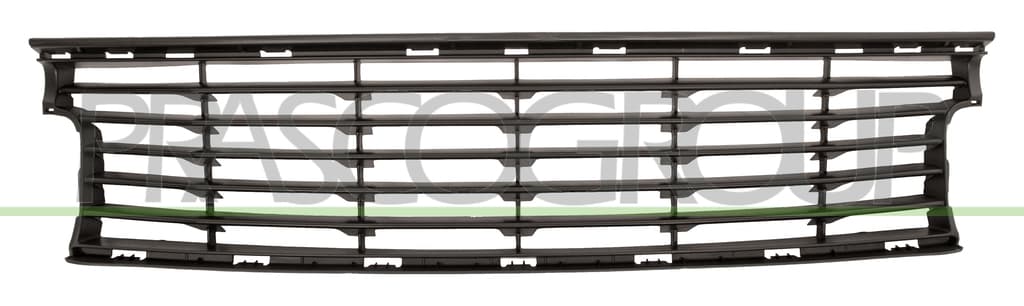 Grille de ventilation, pare-chocs