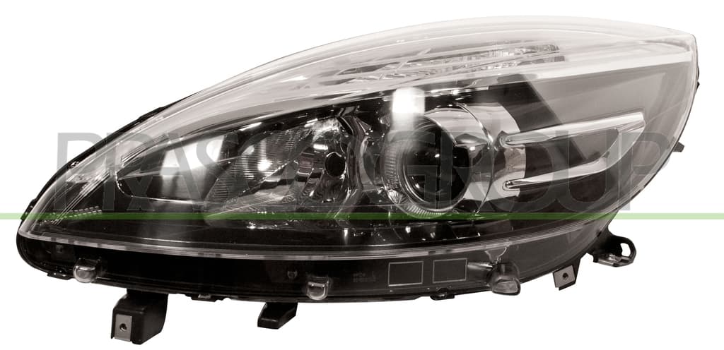 Projecteur principal