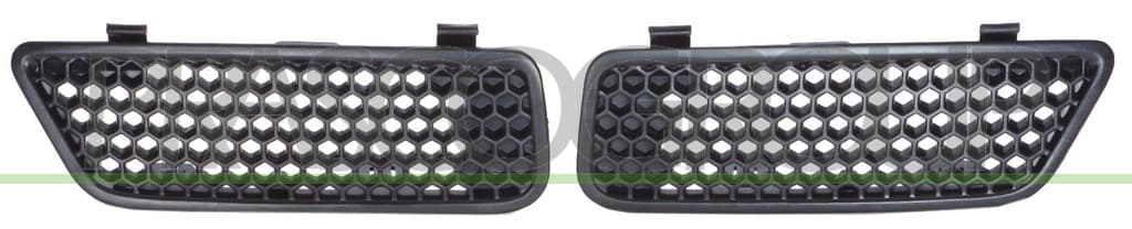 Grille de radiateur