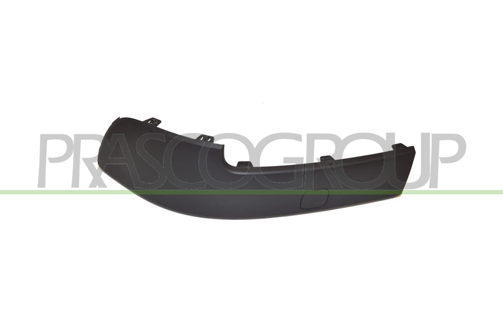 Baguette et bande protectrice, pare-chocs PremiumCertified