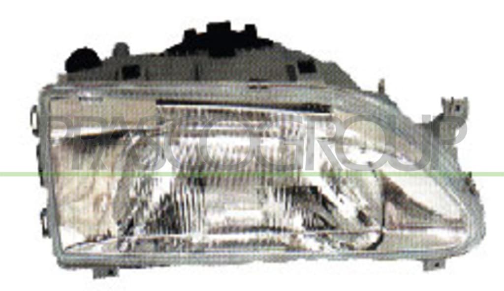 Projecteur principal