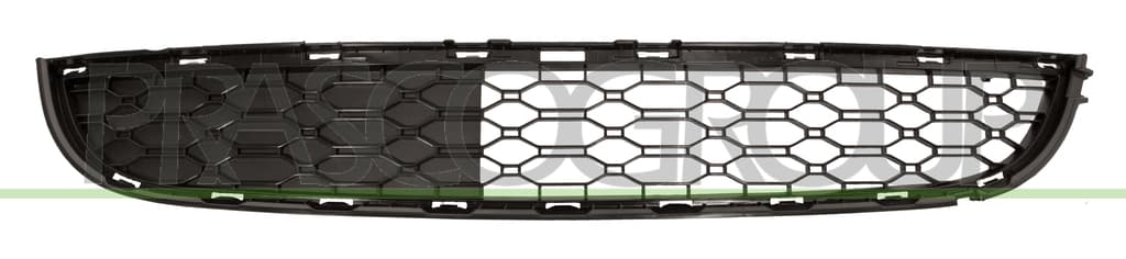 Grille de ventilation, pare-chocs