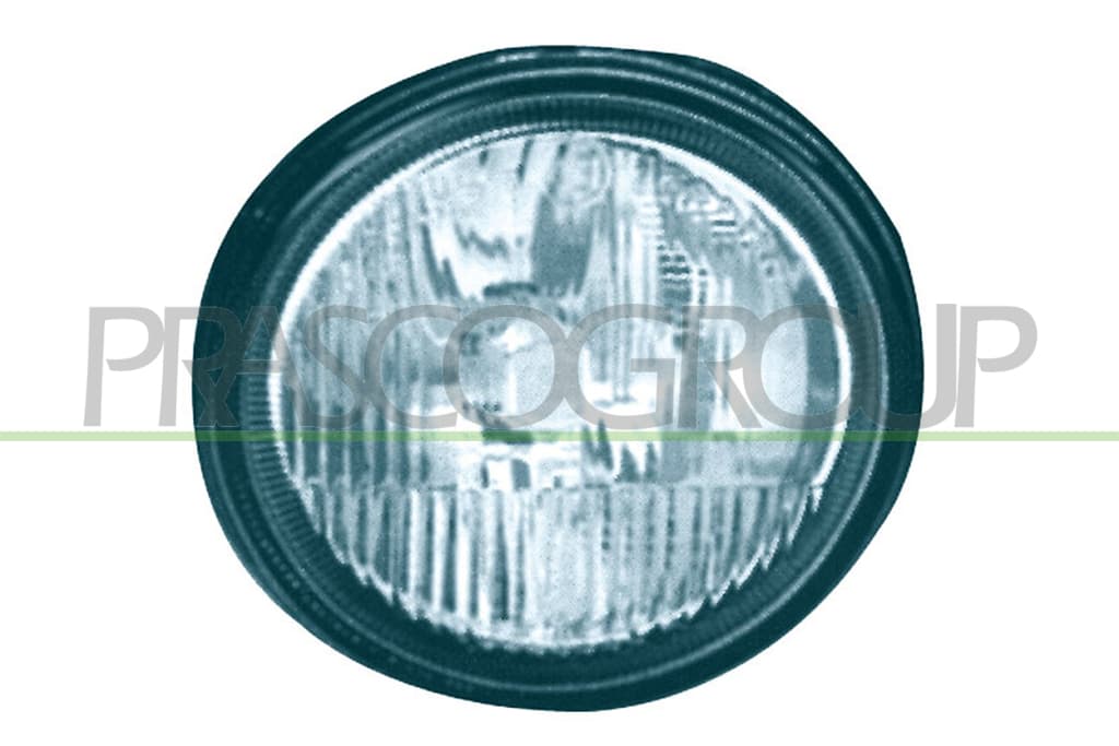 Projecteur antibrouillard
