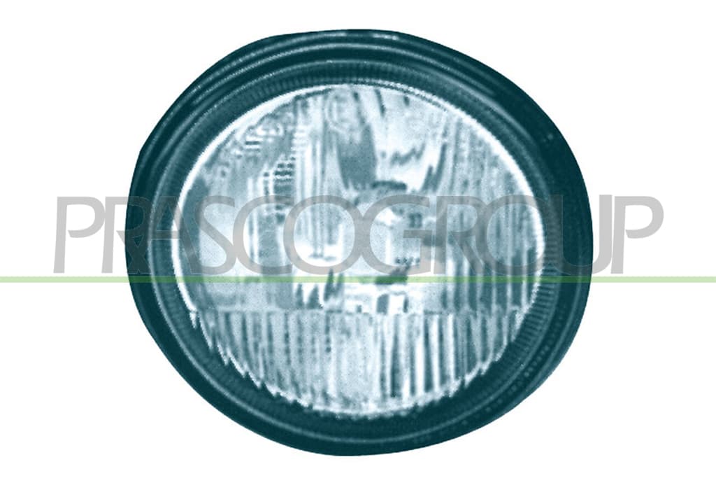 Projecteur antibrouillard