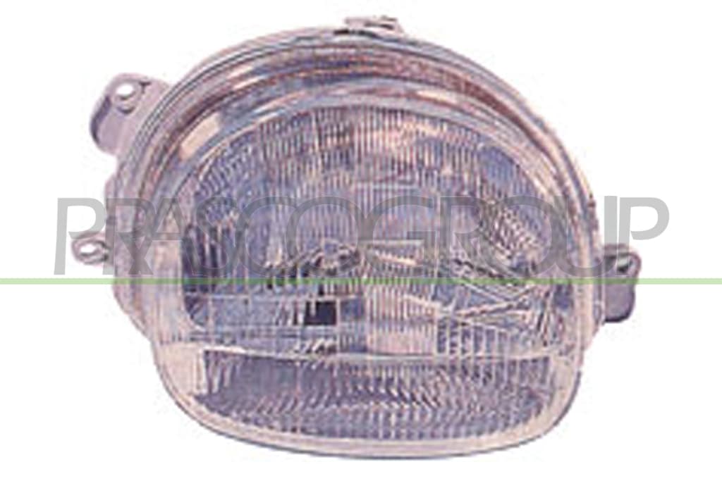 Projecteur principal