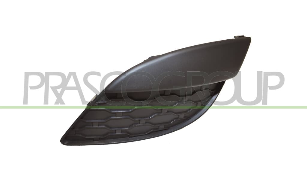 Grille de ventilation, pare-chocs