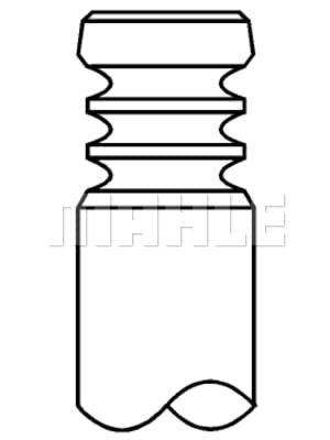 Soupape d'échappement