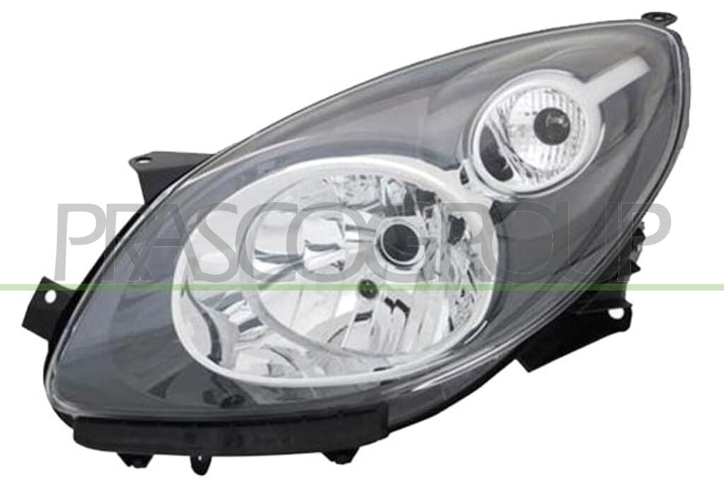Projecteur principal