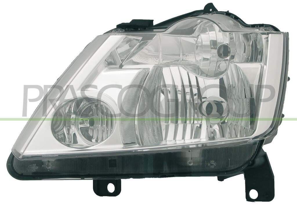 Projecteur principal